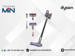 Dyson V8 Total Clean Bežični štapni usisivač 2 u 1 425W 115AW