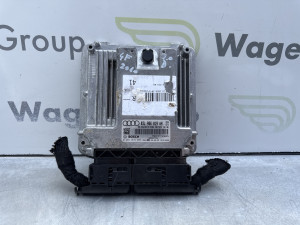 Elektronika motora Audi A6 4F 2010 (fotografija 1)