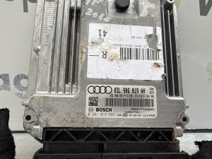 Elektronika motora Audi A6 4F 2010 (fotografija 2)