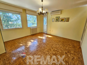 Na prodaju stan 59m2+8m2 balkon-Starčevica-zeleno i mirno naselje
