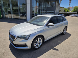 Škoda Scala Active 1.0 TSI 95KS 2021
