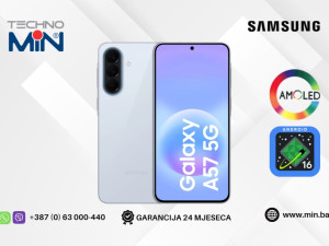 Samsung Galaxy A57 5G 12GB/256GB Awesome Icyblue