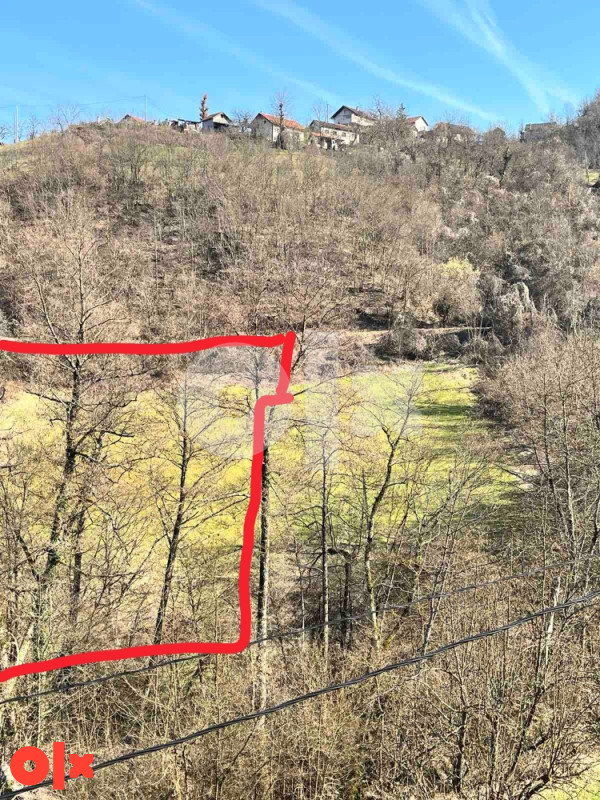 Zemljište Konjic