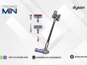 Dyson V8 Total Clean Bežični štapni usisivač 2 u 1 425W 115AW