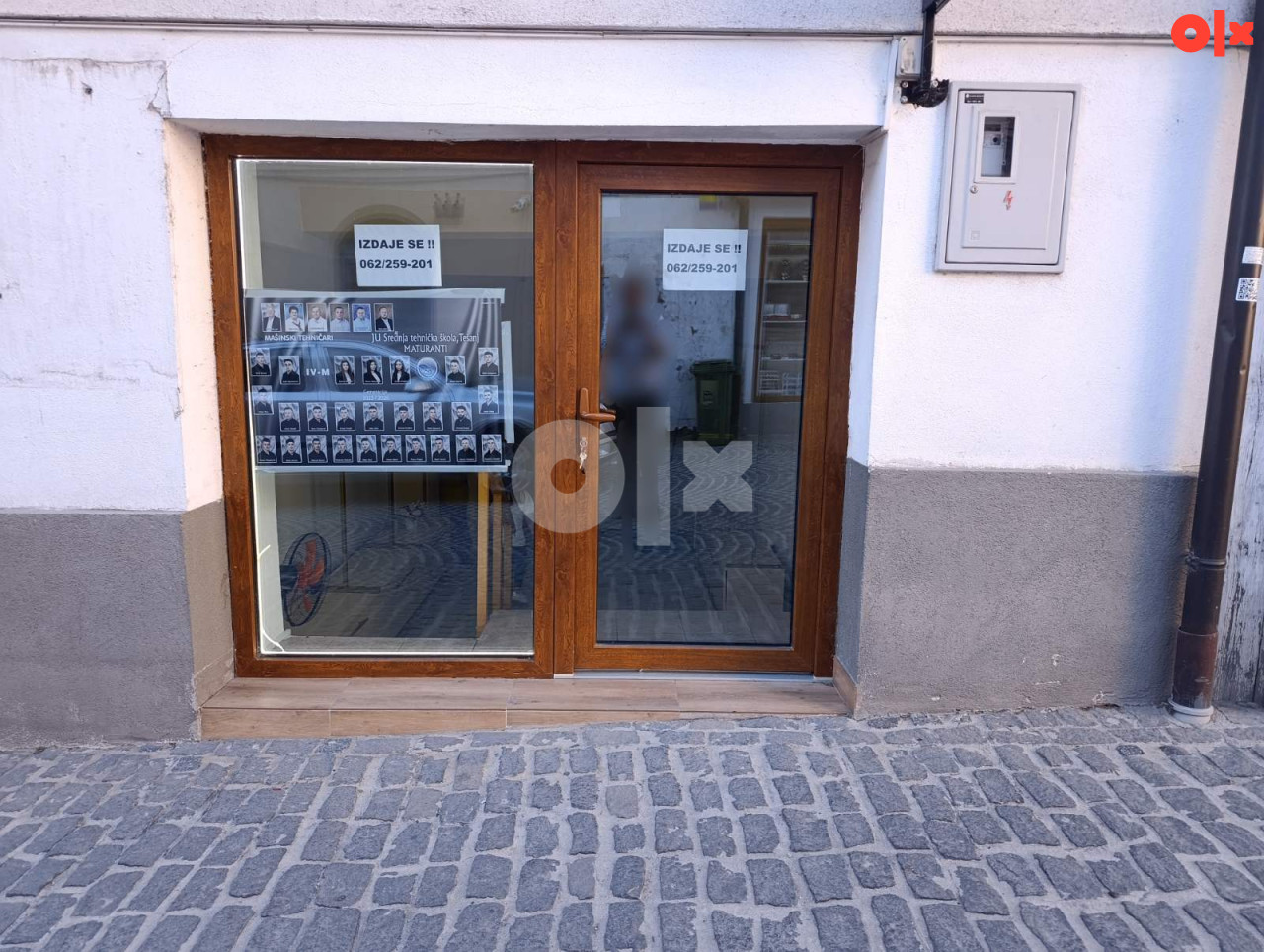 Poslovni prostor Tešanj