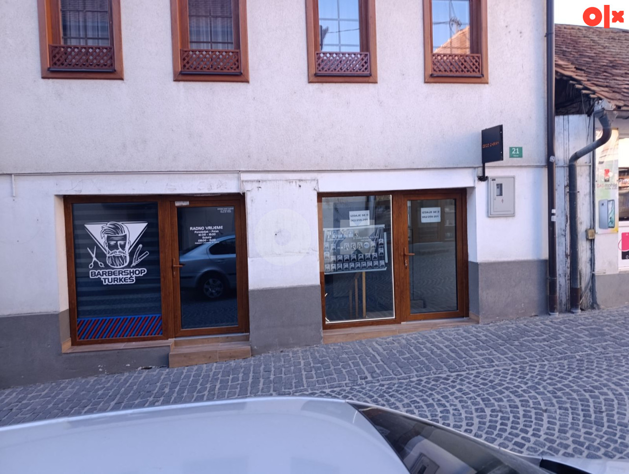 Poslovni prostor Tešanj 2