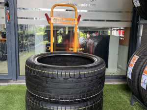 285/35 R20 255/40 R20 HANKOOK VENTUS EVO S3