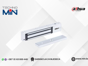 Dahua ZL nosač magnetne brave ASF500ZL, Silver