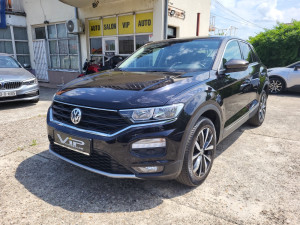 Volkswagen T-Roc 2.0TDI 4MOTION