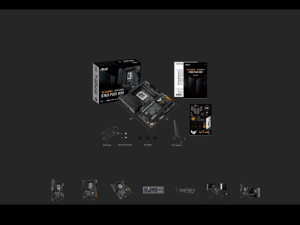 Asus TUF Gaming B760 Plus WiFi & Bluetooth S1700