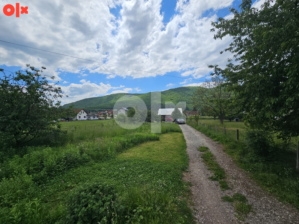 Zemljište Istočna Ilidža Vojkovici 2700 m2 2