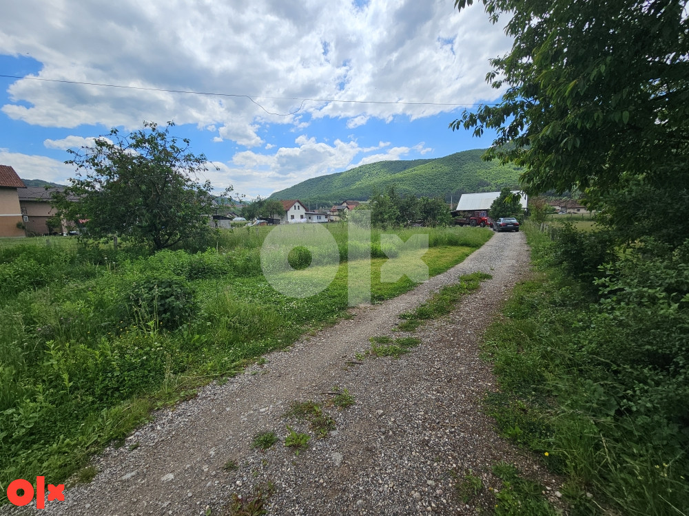 Zemljište Istočna Ilidža Vojkovici 2700 m2