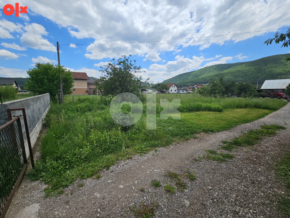 Zemljište Istočna Ilidža Vojkovici 2700 m2 3