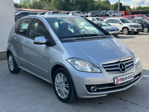 MERCEDES A KLASA 180 CDI FACELIFT W169 80 KW 2011