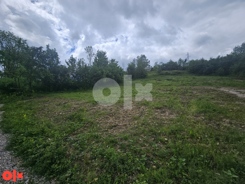 Zemljište Istočna Ilidža Gornje Mladice 2260 m2 3