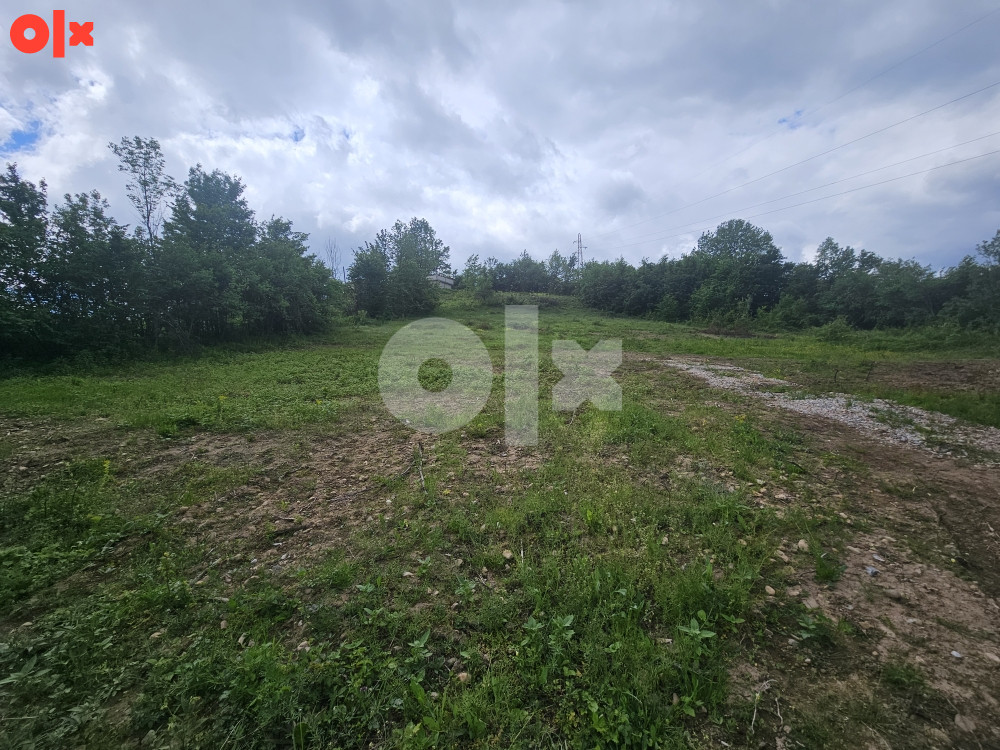 Zemljište Istočna Ilidža Gornje Mladice 2260 m2