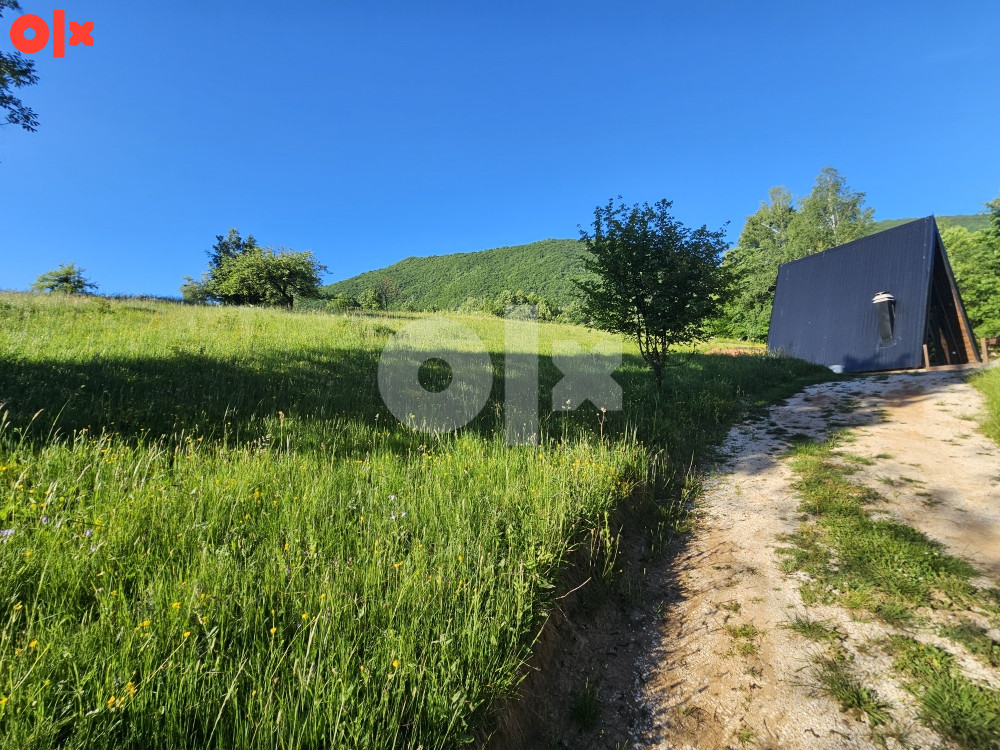 Zemljište Istočno Sarajevo Petrovici 6000 m2 12