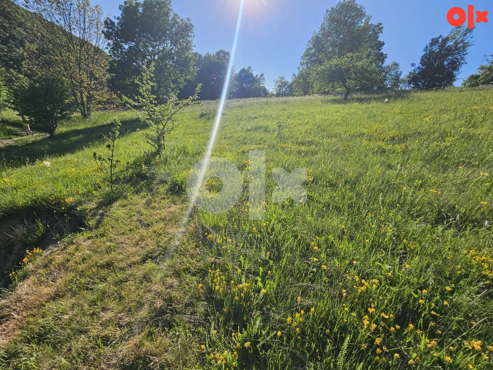 Zemljište Istočno Sarajevo Petrovici 6000 m2 6