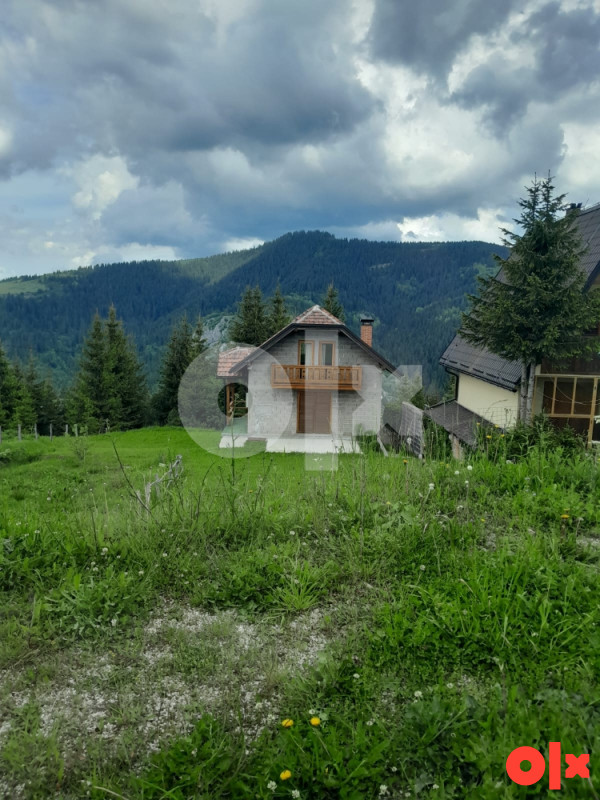 Vikendica Babanovac Šišava