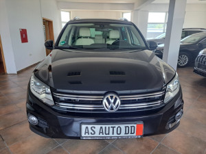 Volkswagen Tiguan 125kw 4x4 full oprema 2012