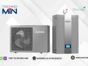 Green Tech Dizalica Topline  DTG-HS-09S, 9 kW, Split