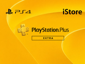 PlayStation Plus Extra PS4 Account (PS+ Nalog)