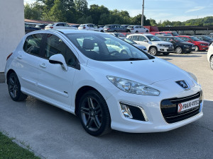 PEUGEOT 308 FACELIFT 1.6 HDI SPORTIUM 82 KW 2012