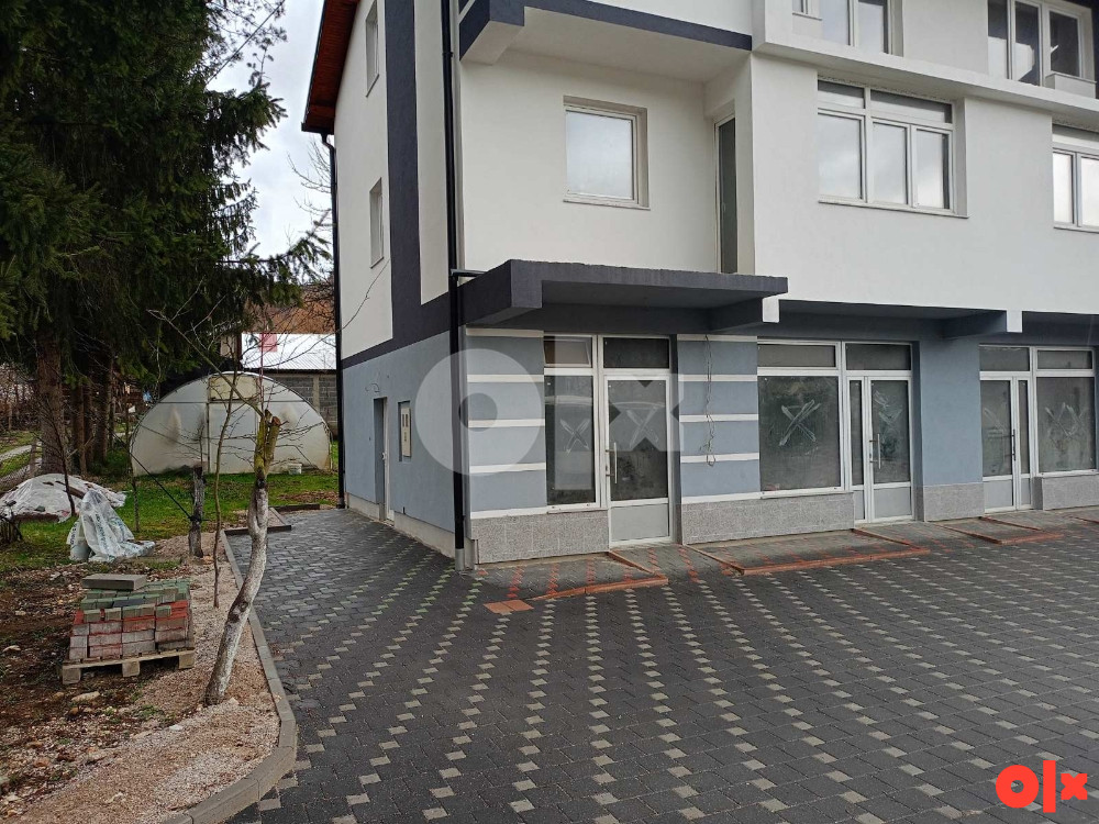Poslovno stanbeni objekat 3