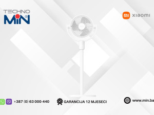 Xiaomi Smart Standing Air Circulation ventilator, Bijeli