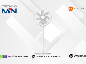 Xiaomi Smart podni ventilator 2 BPLDS02DM, Wi-Fi, Bijeli
