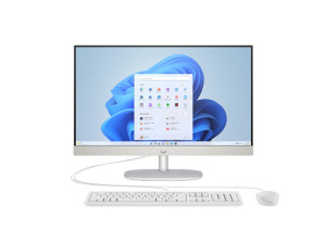 Računar HP All-in-One  23,8" i5-1335U 16GB DDR4 512GB SSD bijeli
