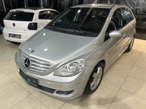 MERCEDES-BENZ B200 CDI AUTOMATIK, 2008 GOD, KLIMA