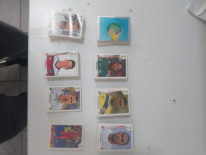 Slicice brazil 2014 set 472 od 639 panini