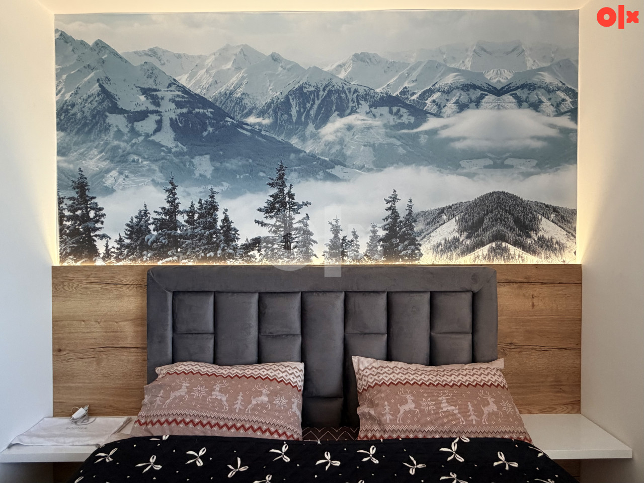 Apartman Jahorina 33m2/MOŽE ZAMJENA ZA VOZILO/Sprat2/Uknjizeno1/1 7