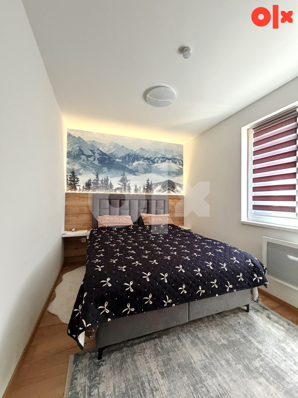 Apartman Jahorina 33m2/MOŽE ZAMJENA ZA VOZILO/Sprat2/Uknjizeno1/1 6
