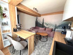Apartman Jahorina 33m2/MOŽE ZAMJENA ZA VOZILO/Sprat2/Uknjizeno1/1 photo 4