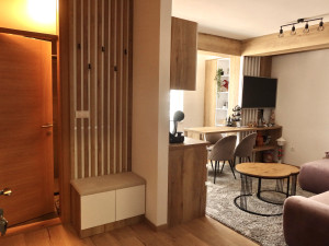 Apartman Jahorina 33m2/MOŽE ZAMJENA ZA VOZILO/Sprat2/Uknjizeno1/1