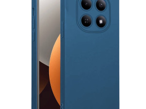 Silikonska maska Xiaomi Note 15 Pro 4G blue