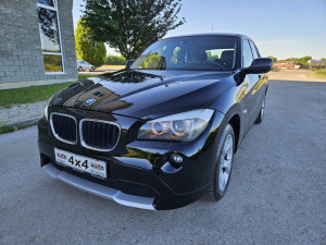 BMW X1 X_Drive 2010 God. 2.0 D 130 Kw Automatik 4X4 Navi Kamera