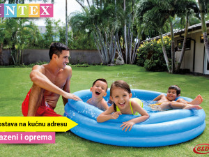 INTEX Bazen; 147 x 33 cm