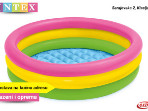 INTEX Bazen; 61 x 22 cm