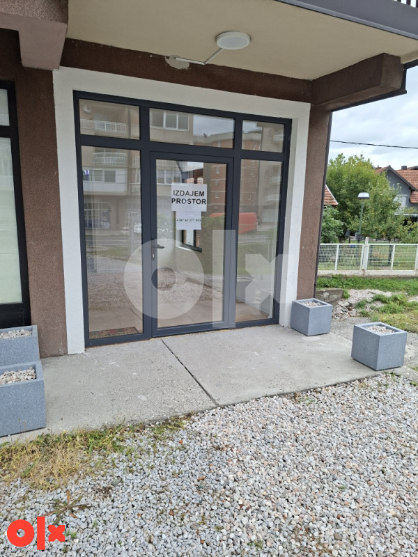 Poslovni prostor Živinice