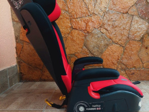 AUTOSJEDALICA ZA DJECU 15--36 KG PEG PEREGO SUREFIX ISOFIX