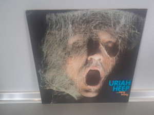Lp ploce Uriah Heep  - Veary eavy...( Germany)