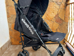 DJECIJA KOLICA Bebe KISOBRAN  KIKA BOO