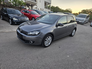 Volkswagen Golf 2,0 TDI STYILE