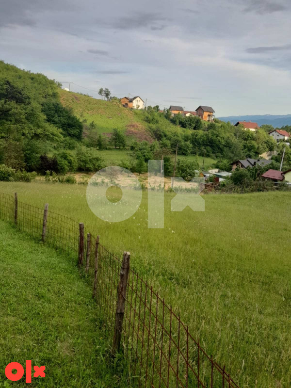 Zemljište Sarajevo - Novi Grad Rječica