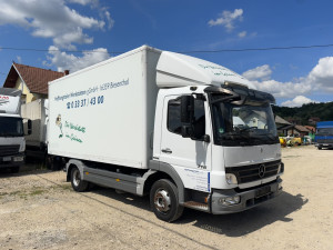 MERCEDES ATEGO 716 2/2008-G *KLIMA* 5,2M*