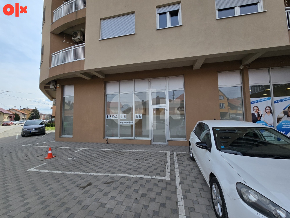 Poslovni prostor Živinice