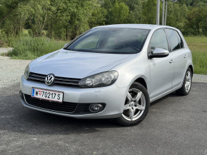 VW GOLF 6 VI 2.0TDI*140KS*4X4* UVOZ*